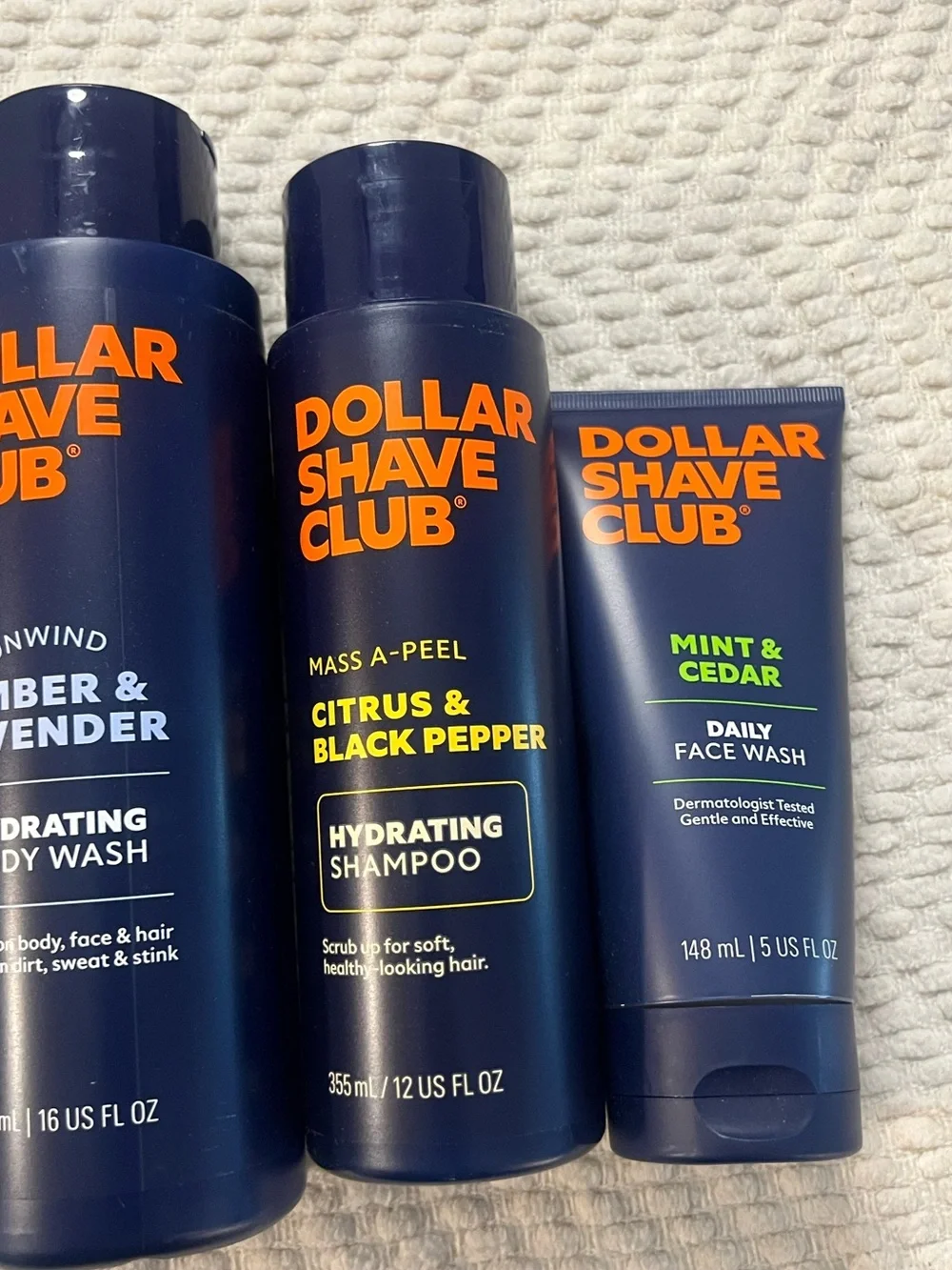 🤍New Dollar Shave Club🤍
